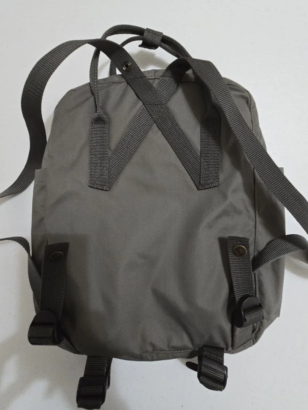 Fjallraven Tree-Kånken Backpack Grayish Green School Outdoor